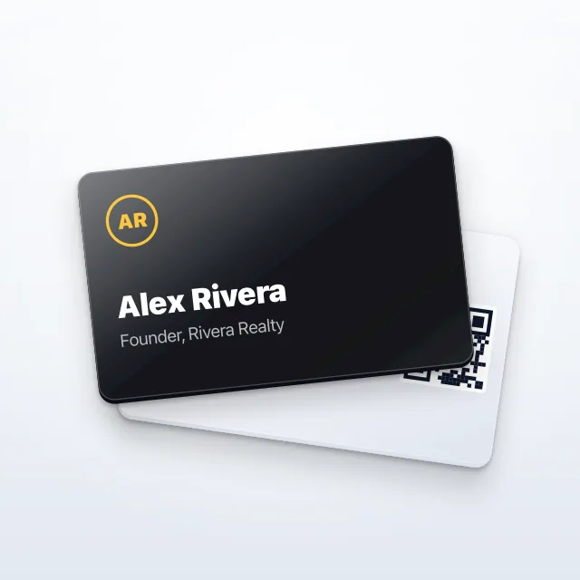 Digital Business Card
