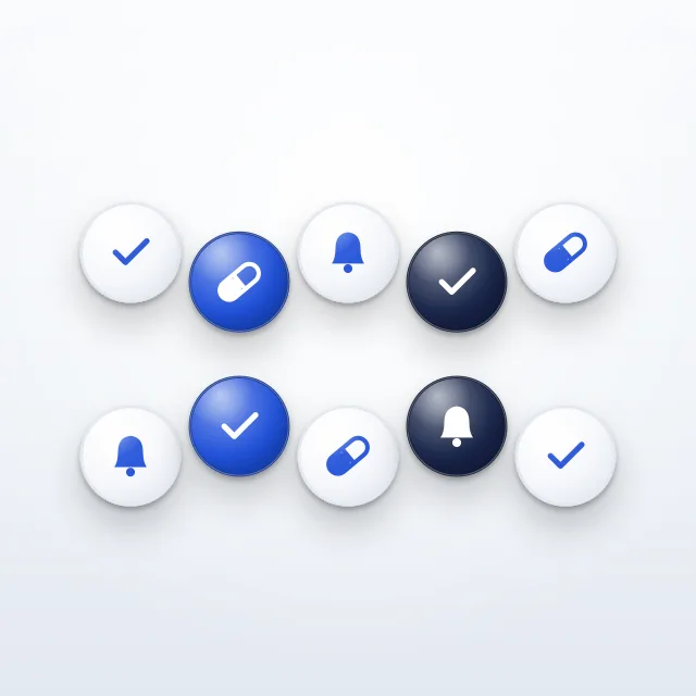 Reminder Sticker 10-Pack